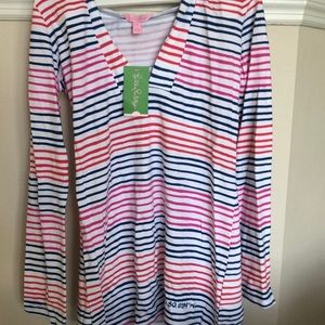 Lilly Pulitzer cover up